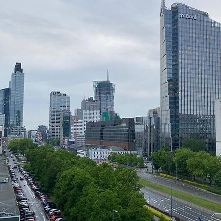 Halby Rooms Panska 55 Warsawa Bagian luar foto