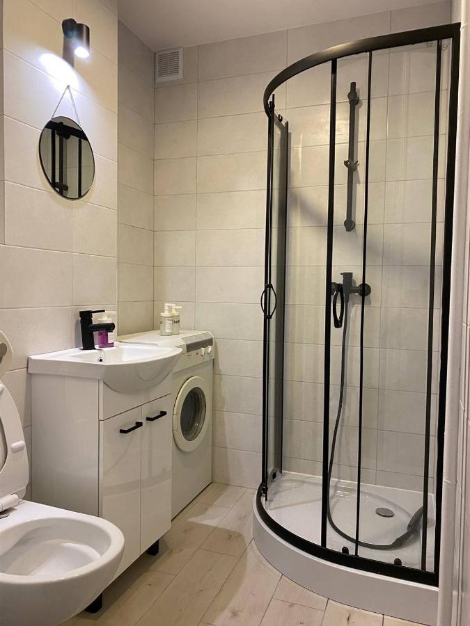 Halby Rooms Panska 55 Warsawa Bagian luar foto