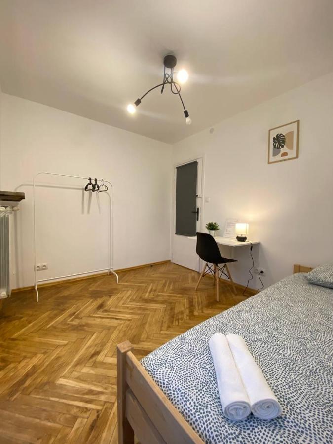 Halby Rooms Panska 55 Warsawa Bagian luar foto