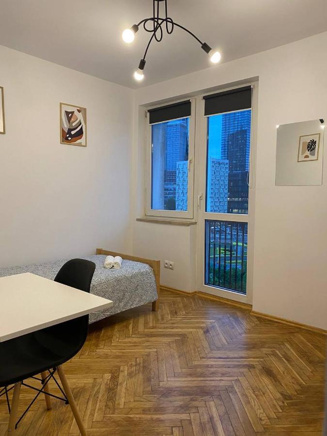 Halby Rooms Panska 55 Warsawa Bagian luar foto