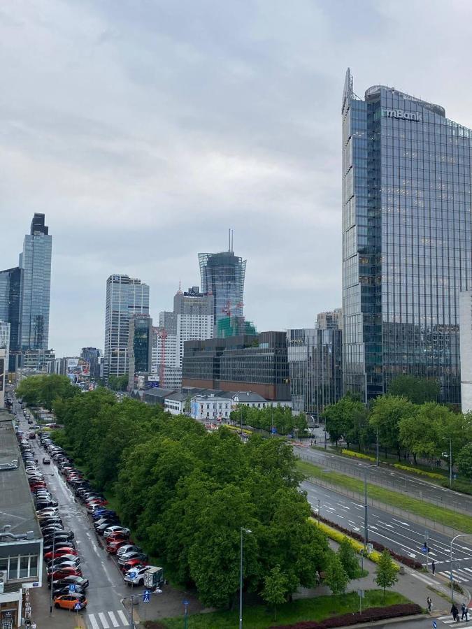 Halby Rooms Panska 55 Warsawa Bagian luar foto