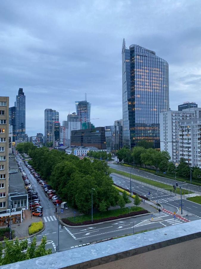 Halby Rooms Panska 55 Warsawa Bagian luar foto