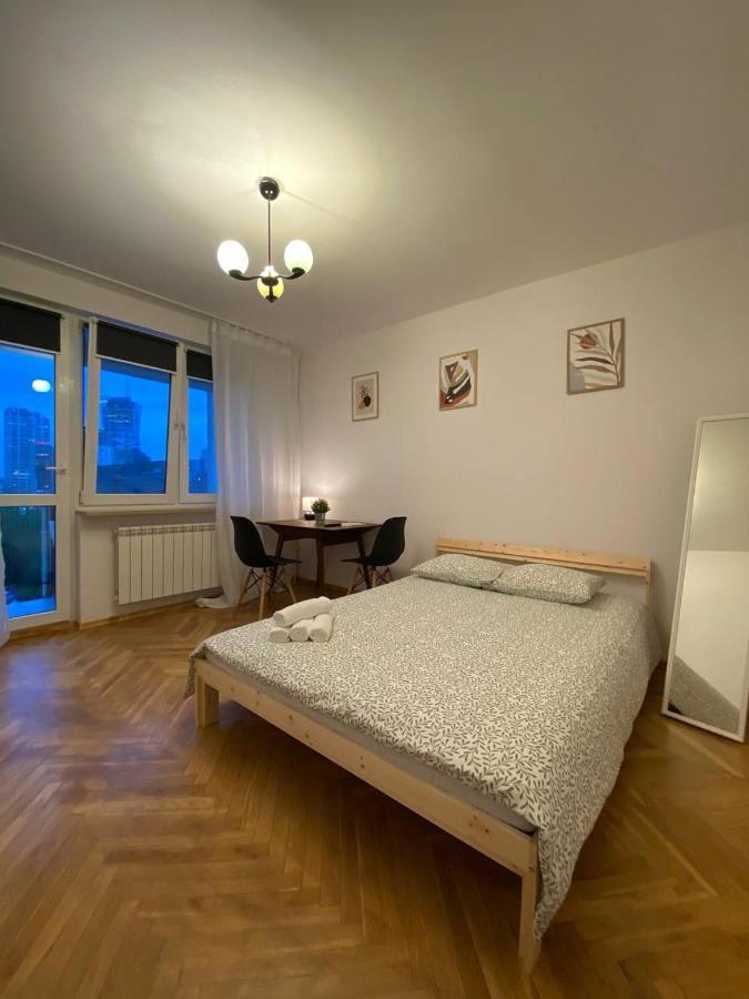 Halby Rooms Panska 55 Warsawa Bagian luar foto