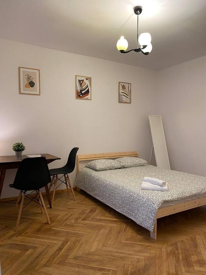Halby Rooms Panska 55 Warsawa Bagian luar foto