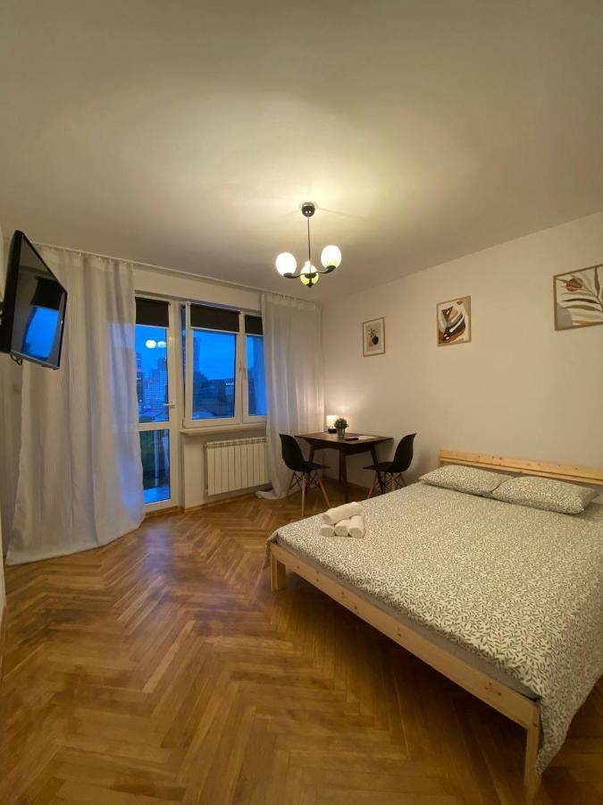 Halby Rooms Panska 55 Warsawa Bagian luar foto