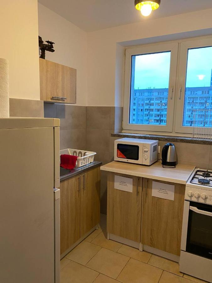 Halby Rooms Panska 55 Warsawa Bagian luar foto