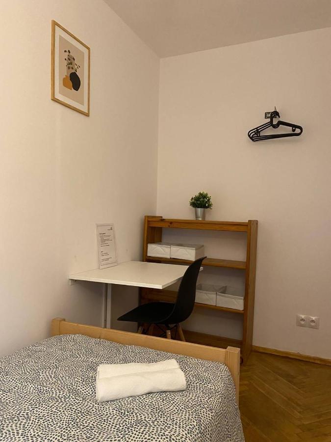 Halby Rooms Panska 55 Warsawa Bagian luar foto