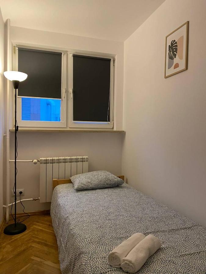 Halby Rooms Panska 55 Warsawa Bagian luar foto