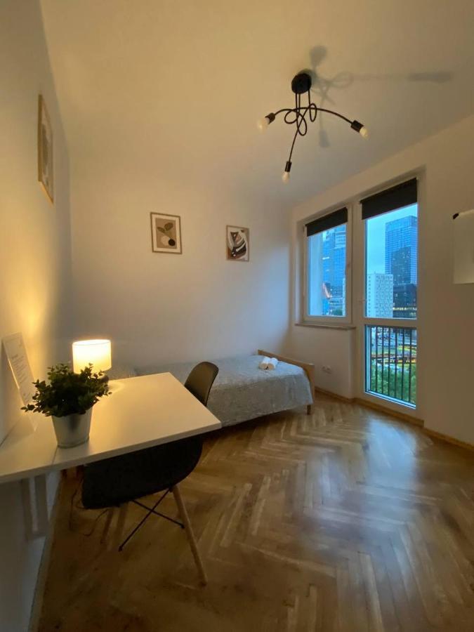 Halby Rooms Panska 55 Warsawa Bagian luar foto