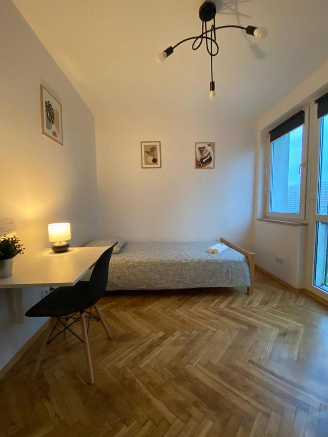 Halby Rooms Panska 55 Warsawa Bagian luar foto