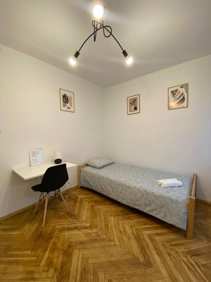Halby Rooms Panska 55 Warsawa Bagian luar foto